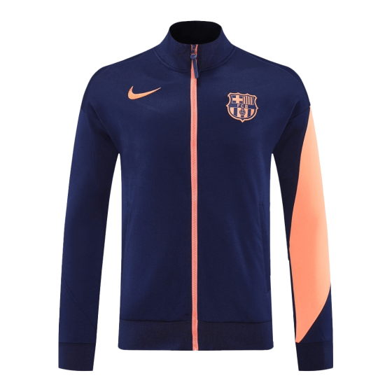 巴塞罗那训练足球服套装 2025_26