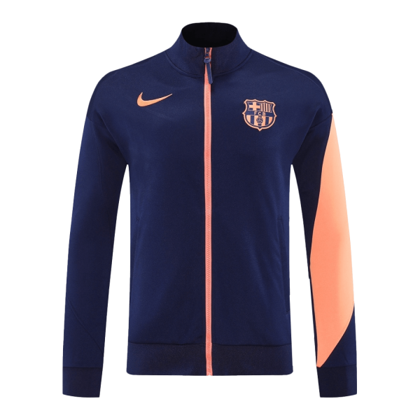 巴塞罗那训练足球服套装 2025_26