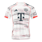 拜仁慕尼黑客场足球球衣 2025_26