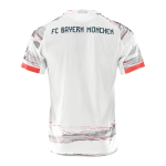 拜仁慕尼黑客场足球球衣 2025_26
