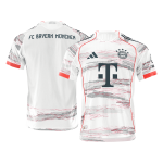 拜仁慕尼黑客场足球球衣 2025_26