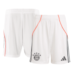 拜仁慕尼黑客场足球球衣套装 2025_26 （球衣+短裤）