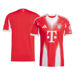 拜仁慕尼黑主场足球球衣套装 2025_26 （球衣+短裤）