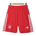 拜仁慕尼黑主场足球球衣套装 2025_26 （球衣+短裤）