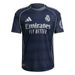 CAMAVINGA #6 皇家马德里客场足球球衣 2025_26 海军蓝