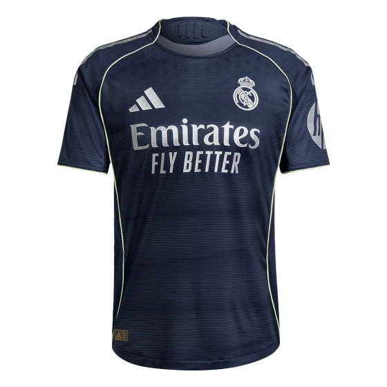 CAMAVINGA #6  Real Madrid Away Soccer Jersey 2025_26 Navy