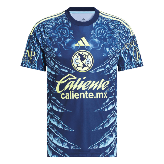 Club America Away Soccer Jersey 2025_26