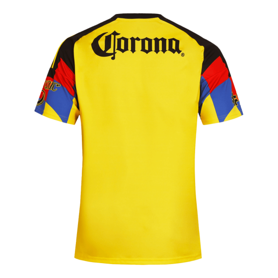 Club America Home Soccer Jersey 2025_26