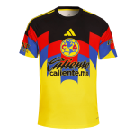 Club America Home Soccer Jersey 2025_26