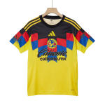 Club America Home Soccer Jersey 2025_26