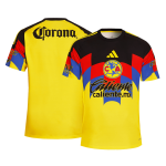 Club America Home Soccer Jersey 2025_26
