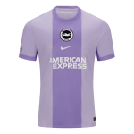 Brighton & Hove Albion Away Soccer Jersey 2025_26