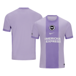 Brighton & Hove Albion Away Soccer Jersey 2025_26