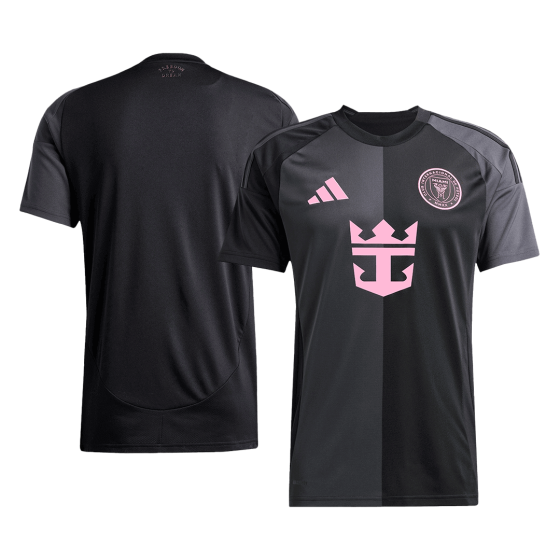 迈阿密国际足球俱乐部客场球衣2025