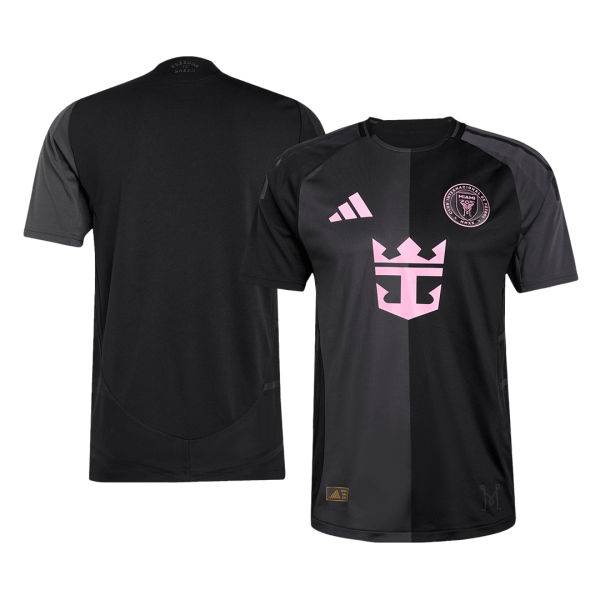 迈阿密国际足球俱乐部客场球衣