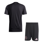 迈阿密国际足联客场球衣套装2025（球衣+短裤）