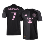 迈阿密国际足联保罗#7客场球衣2025