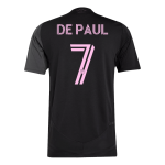 迈阿密国际足联保罗#7客场球衣2025