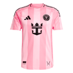 迈阿密国际足联保罗#7主场足球球衣2025