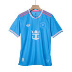 迈阿密国际足联保罗#7第三客场球衣2025