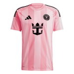 迈阿密国际足球俱乐部主场球衣2025