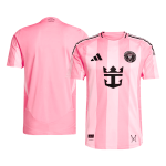 迈阿密国际足球俱乐部主场球衣2025