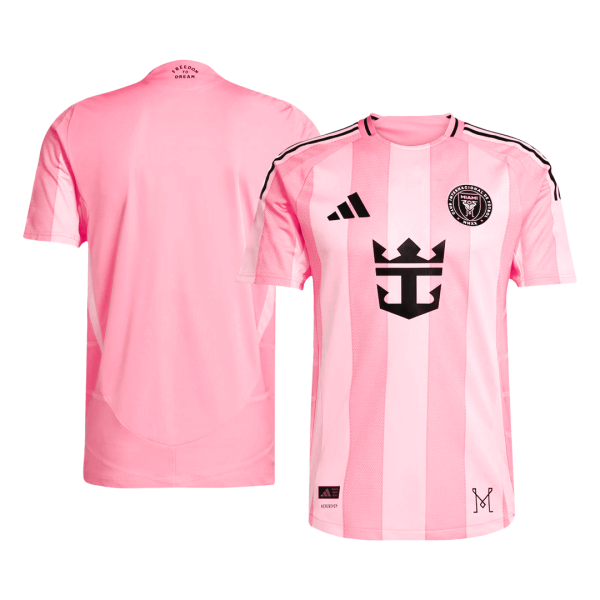 迈阿密国际足球俱乐部主场球衣2025