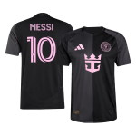 迈阿密国际足球俱乐部梅西#10客场球衣2025