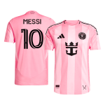 迈阿密国际足球俱乐部梅西#10主场球衣2025