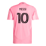 迈阿密国际足球俱乐部梅西#10主场球衣2025