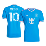 国际迈阿密国际足球俱乐部梅西#10第三客场球衣2025