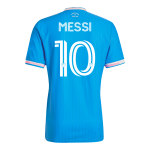 国际迈阿密国际足球俱乐部梅西#10第三客场球衣2025