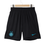 国际米兰主场足球球衣套装2025_26 儿童款（球衣+短裤）