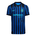 Inter Milan LAUTARO #10 Home Soccer Jersey  2025_26