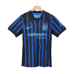 Inter Milan LAUTARO #10 Home Soccer Jersey  2025_26