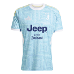 尤文图斯客场足球球衣 2025_26