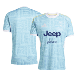 尤文图斯客场足球球衣 2025_26