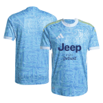 尤文图斯客场足球球衣 2025_26