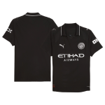 曼彻斯特城客场泽西2025_26