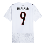 曼彻斯特哈兰德#9足球泽西2025_26