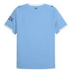 曼彻斯特城主场足球泽西2025_26