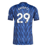 阿森纳哈夫茨 #29 客场足球球衣 2025_26