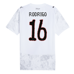 曼彻斯特城罗德里戈 #16足球泽西 2025_26