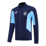 曼彻斯特城训练足球队球衣套装2025_26