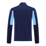 曼彻斯特城训练足球队球衣套装2025_26