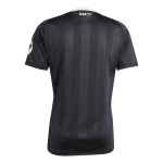 皇家马德里守门员足球球衣 25_26 黑色