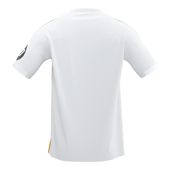 Real Madrid Home Soccer Jersey 2025_26 White