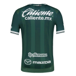 莱昂俱乐部主场足球球衣 2025_26