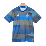 皇家马德里2025_26赛季赛前足球球衣