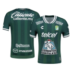 莱昂俱乐部主场足球球衣 2025_26